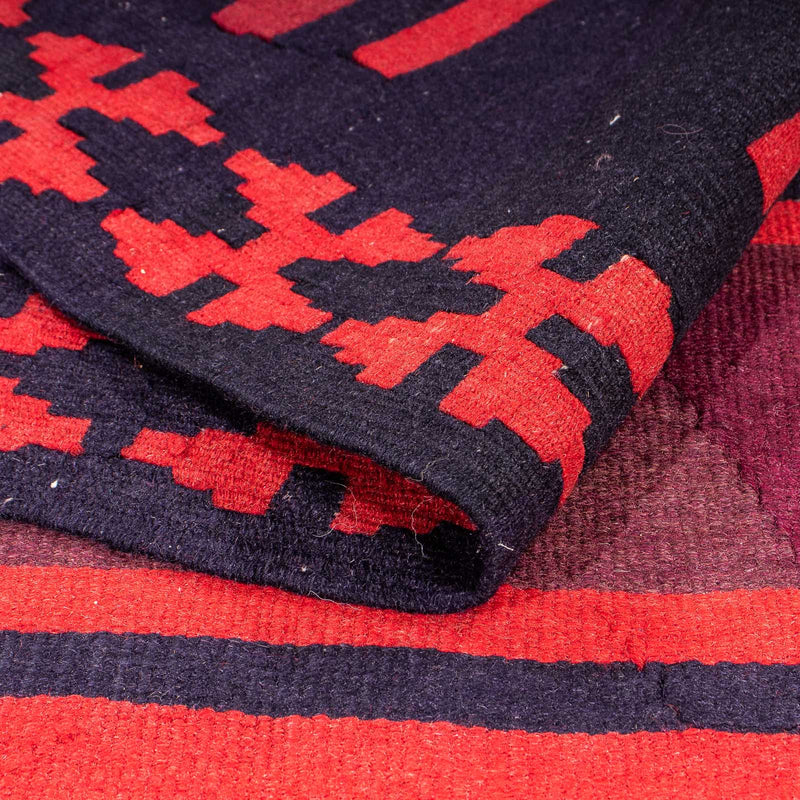 Starý kilim Koberec 165x325cm