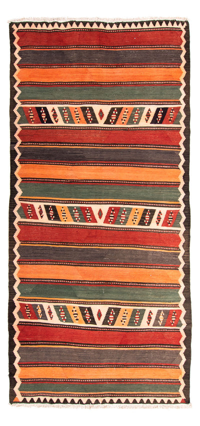 Starý kilim Koberec 155x310cm