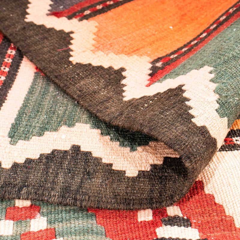 Starý kilim Koberec 155x310cm