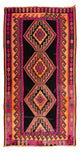 Starý kilim Koberec 160x310cm