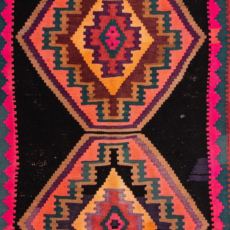 Starý kilim Koberec 160x310cm