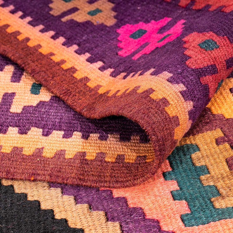Starý kilim Koberec 160x310cm