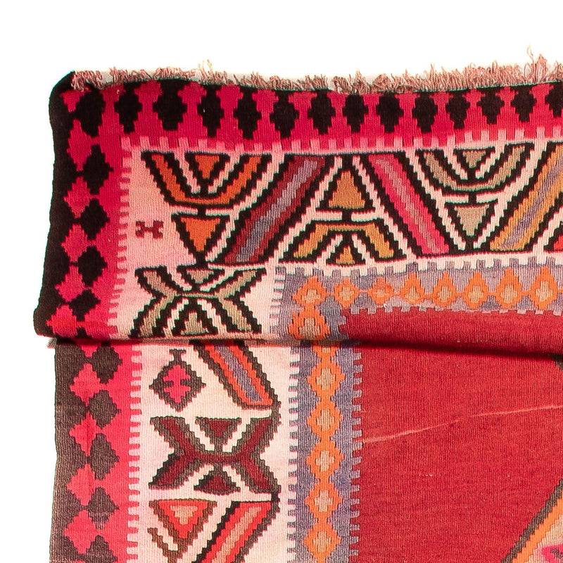 Starý kilim Koberec 190x490cm