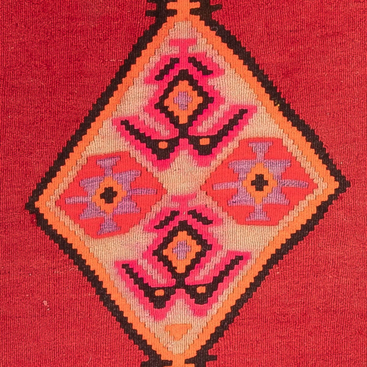 Starý kilim Koberec 190x490cm
