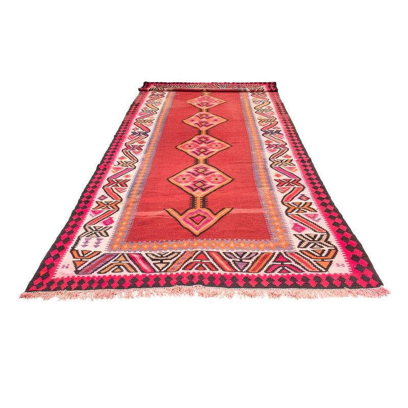 Starý kilim Koberec 190x490cm