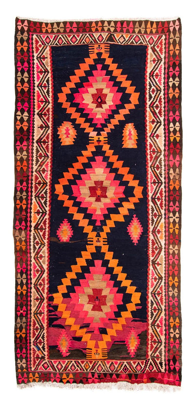 Starý kilim Koberec 153x290cm