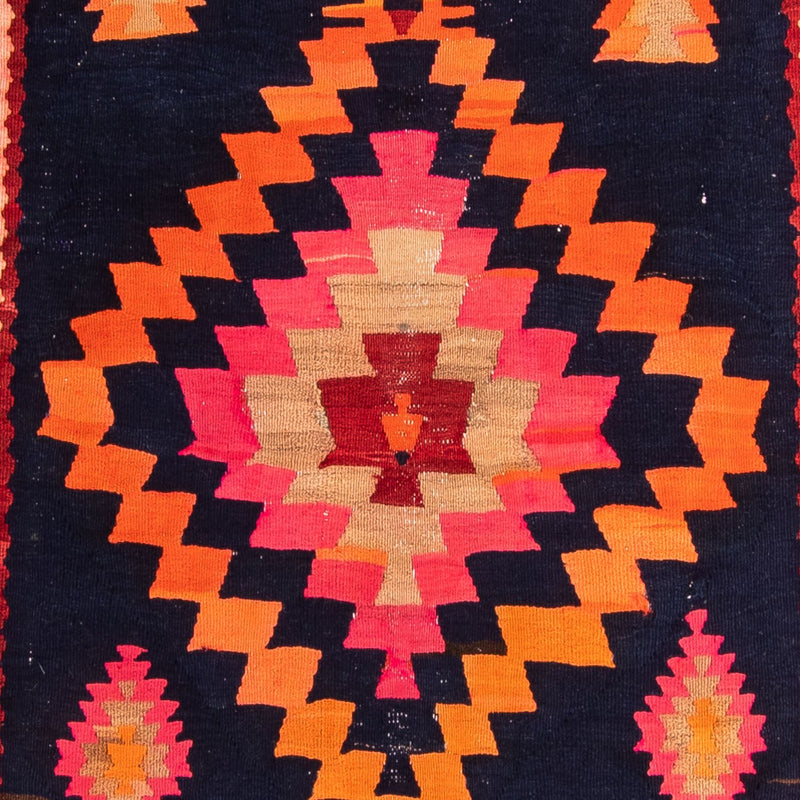 Starý kilim Koberec 153x290cm