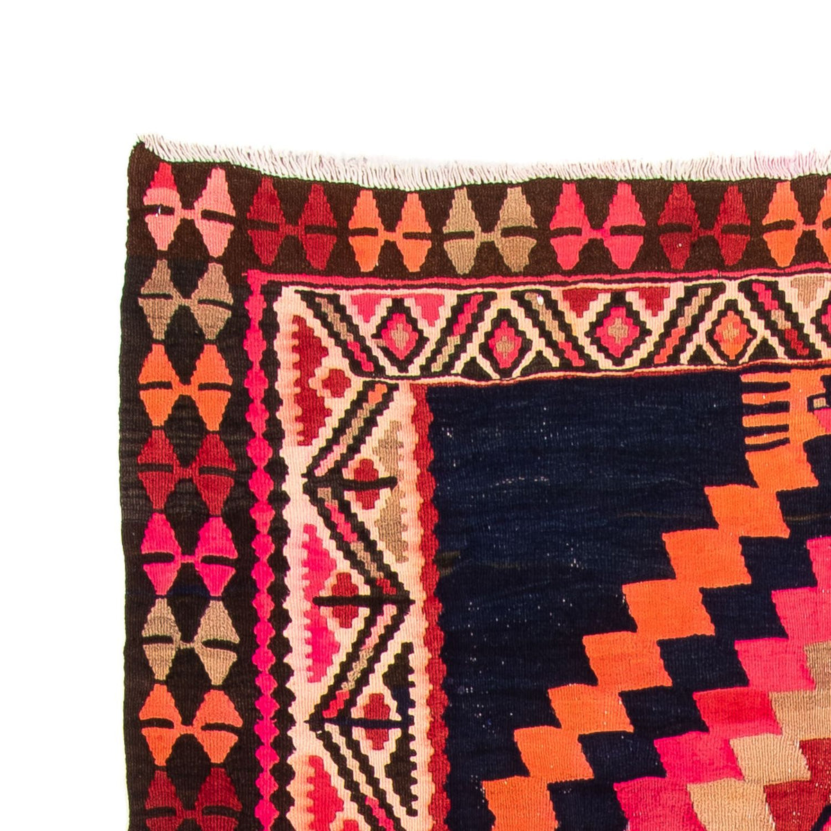 Starý kilim Koberec 153x290cm