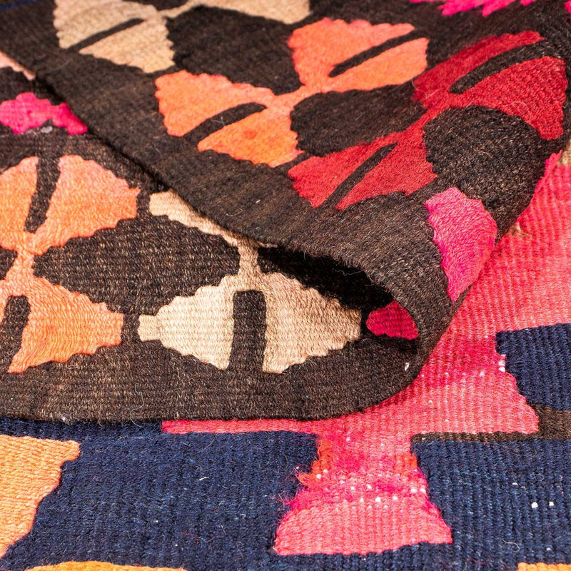 Starý kilim Koberec 153x290cm