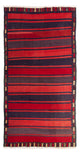 Starý kilim Koberec 160x290cm
