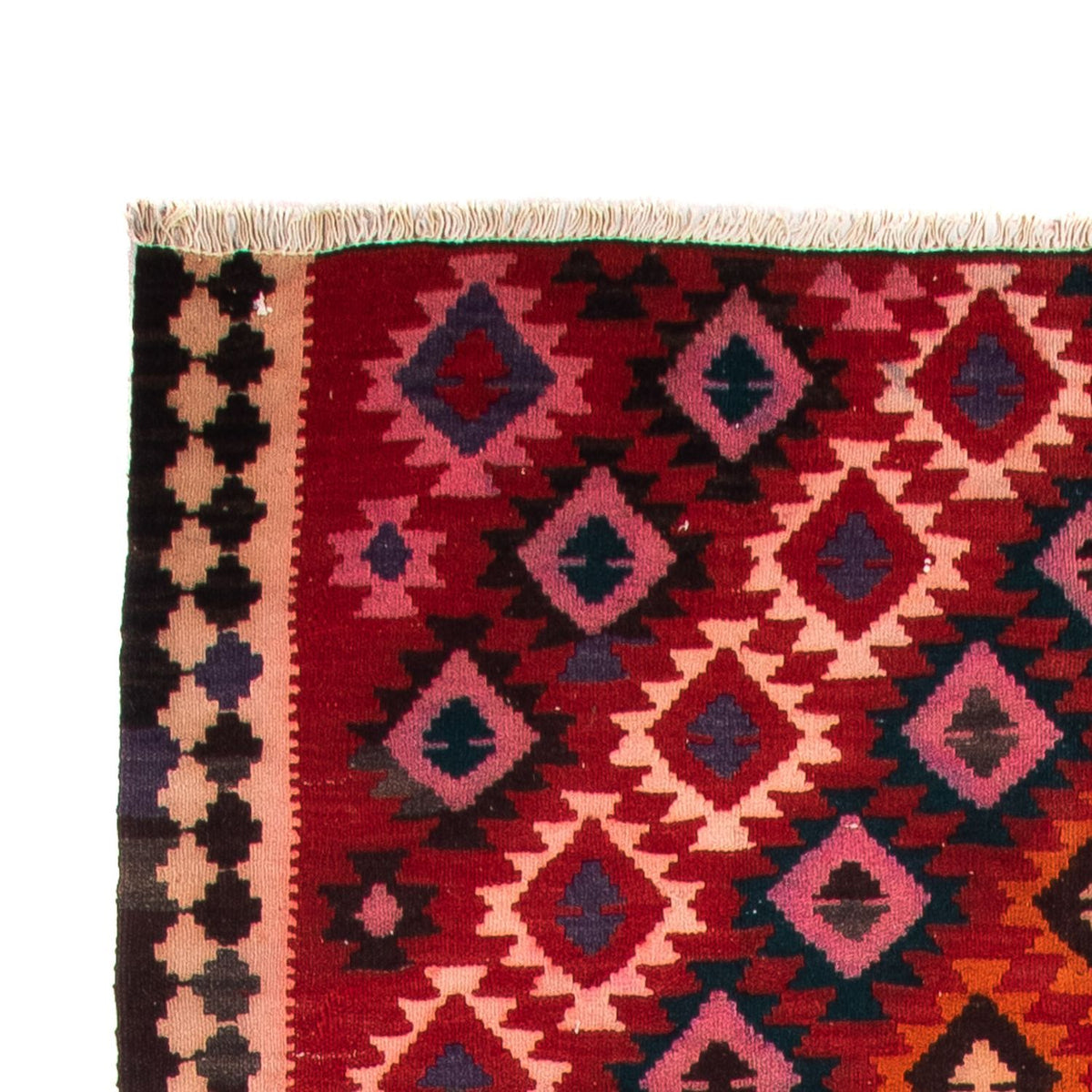 Starý kilim Koberec 150x350cm