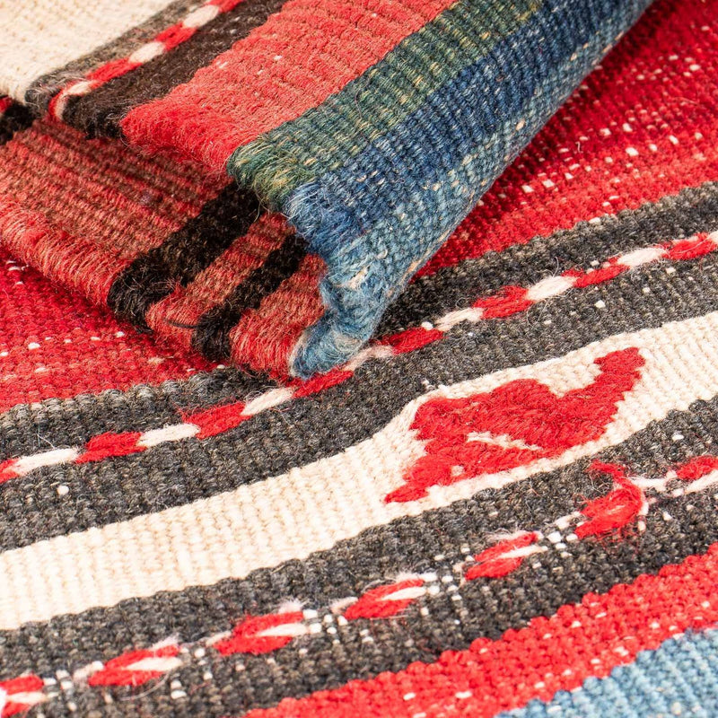 Starý kilim Koberec 140x250cm