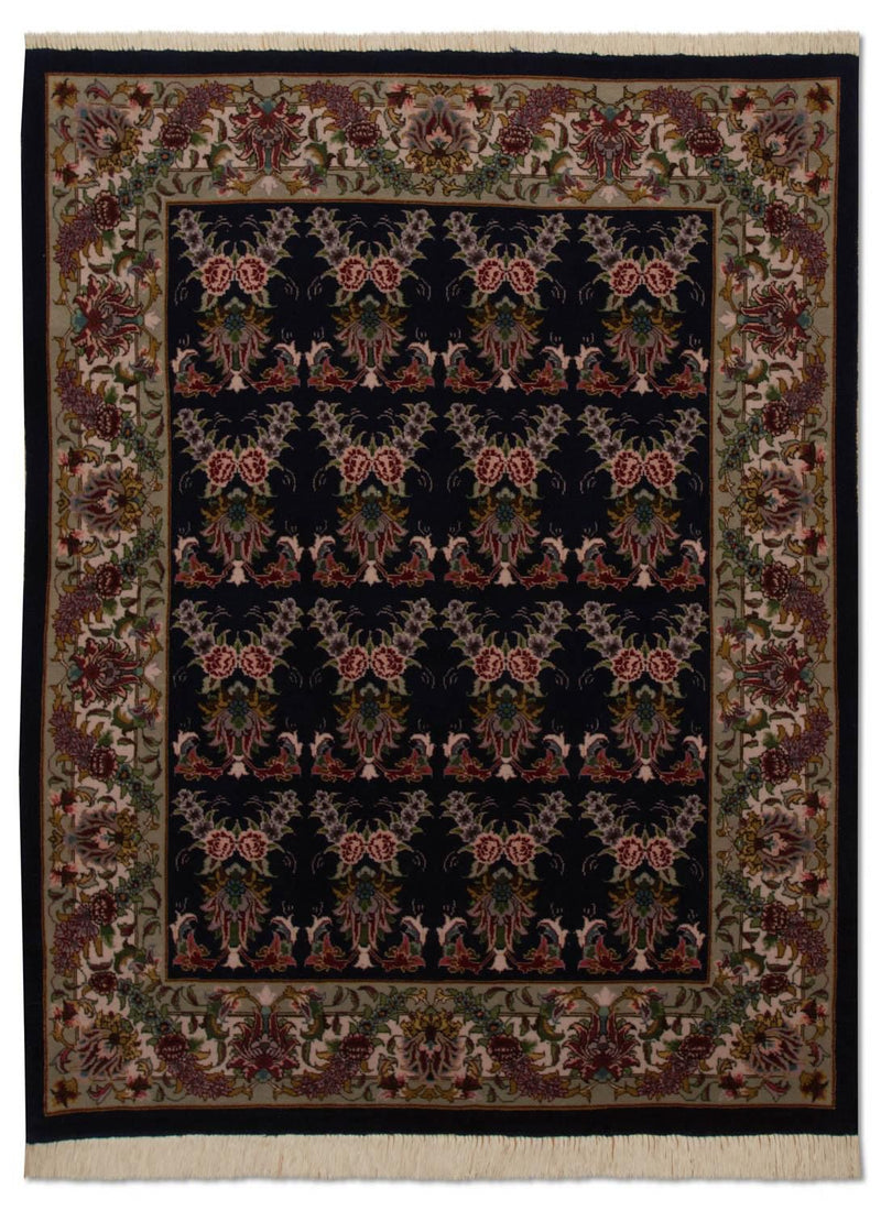 Tabriz - 50 Raj Koberec 137x103cm - Perský koberec