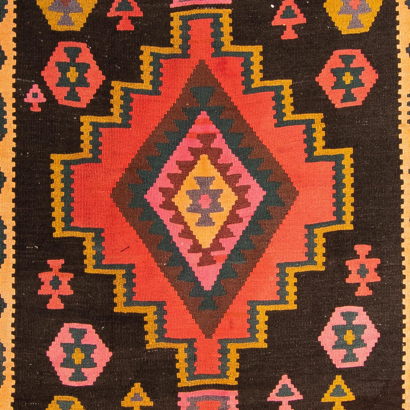 Starý kilim Koberec 150x300cm