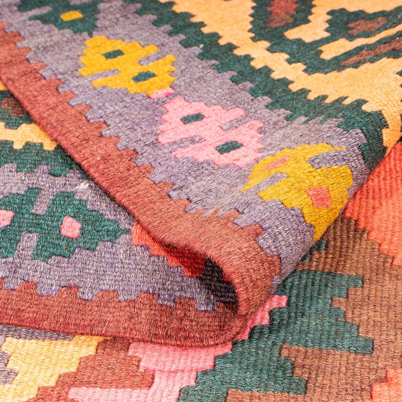 Starý kilim Koberec 150x300cm