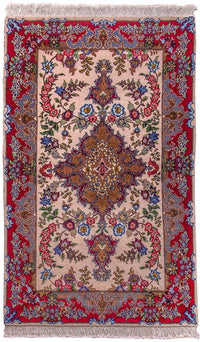 Tabriz - 50 Raj Koberec 160x97cm - Perský koberec – product image