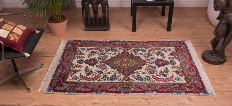Tabriz - 50 Raj Koberec 160x97cm - Perský koberec