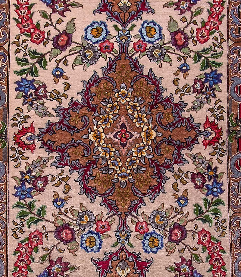 Tabriz - 50 Raj Koberec 160x97cm - Perský koberec