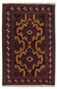 Balúčský koberec 81x133cm - Orientální koberec