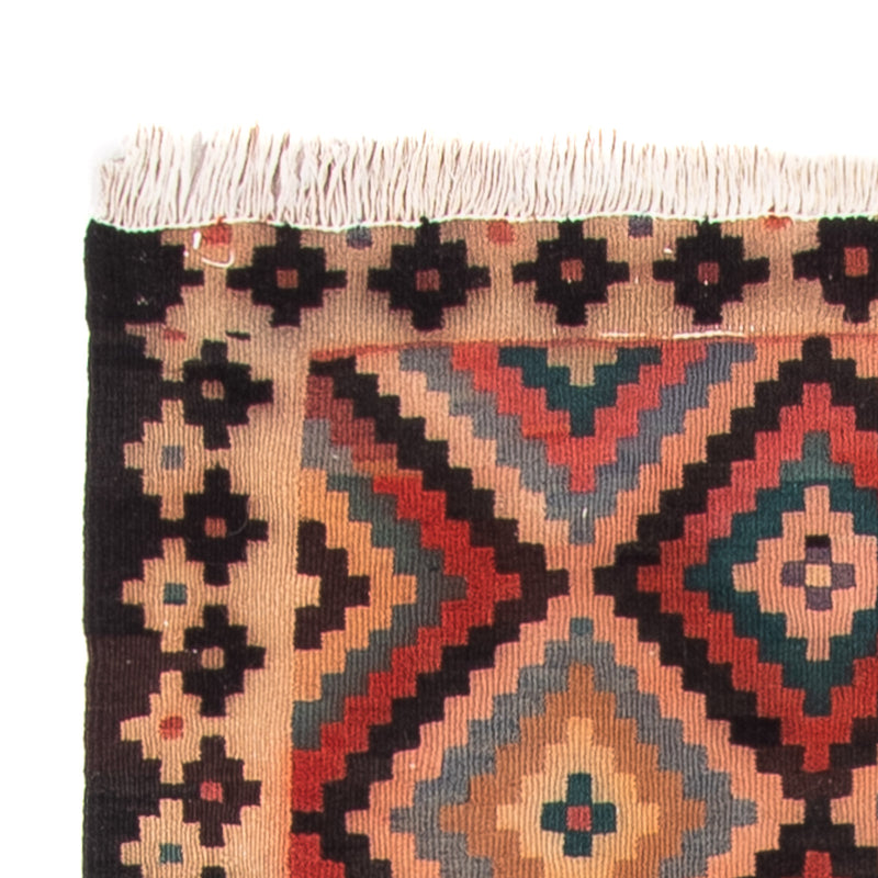Starý kilim Koberec 112x225cm