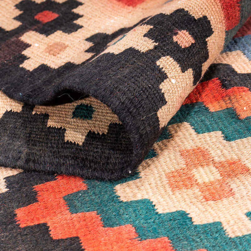 Starý kilim Koberec 112x225cm