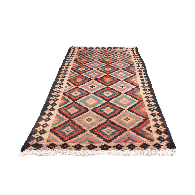 Starý kilim Koberec 112x225cm