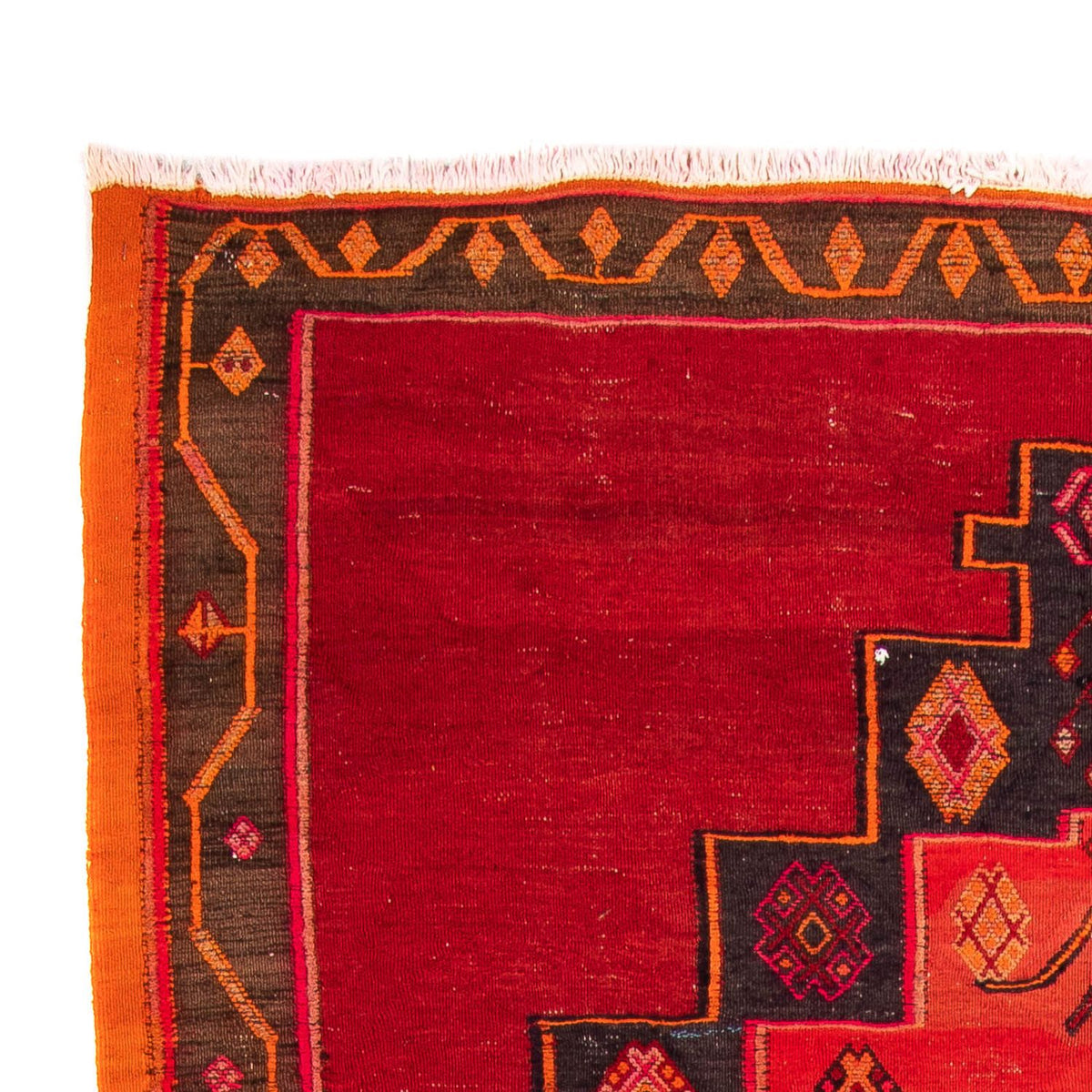 Starý kilim Koberec 160x310cm