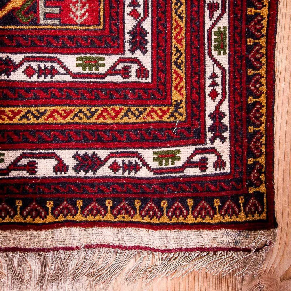 Afghánský koberec 92x145cm - Orientální koberec