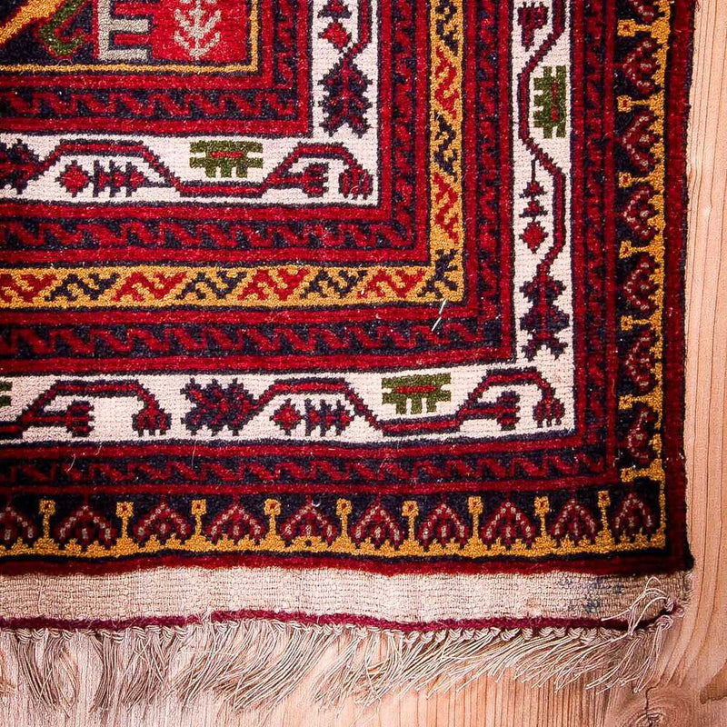Afghánský koberec 92x145cm - Orientální koberec