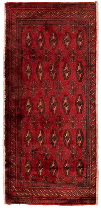 Turkamanský koberec 60x130cm - Perský koberec – product image