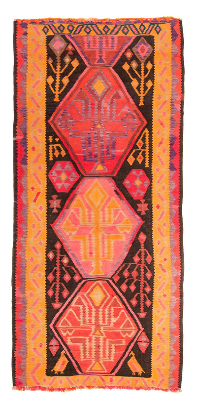 Starý kilim Koberec 160x305cm