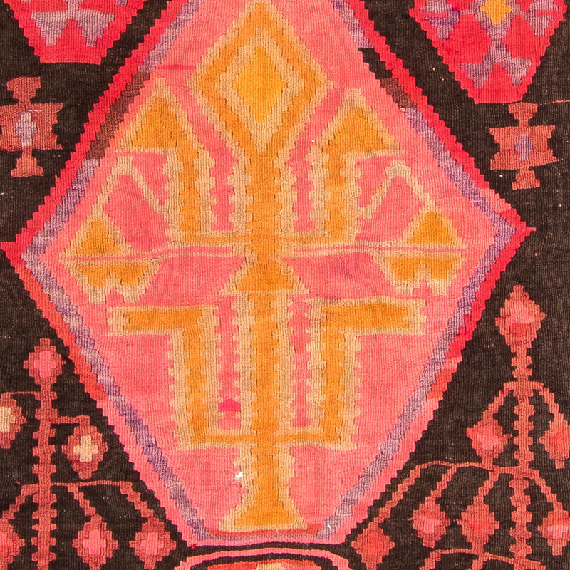 Starý kilim Koberec 160x305cm