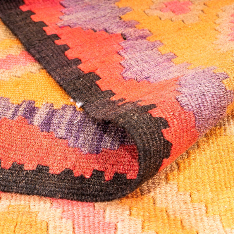 Starý kilim Koberec 160x305cm