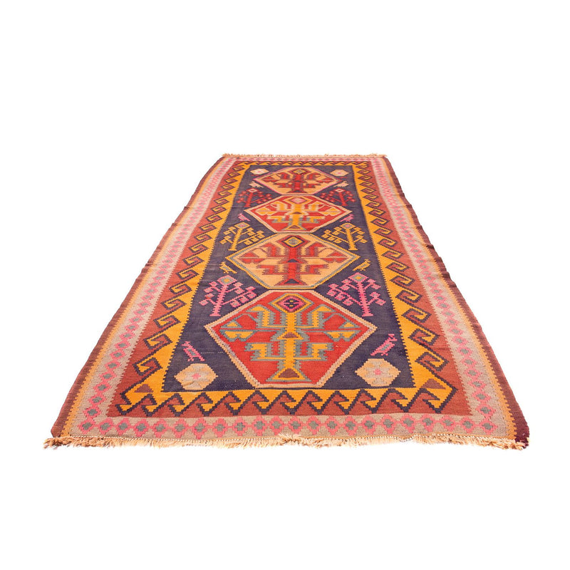 Starý kilim Koberec 155x340cm