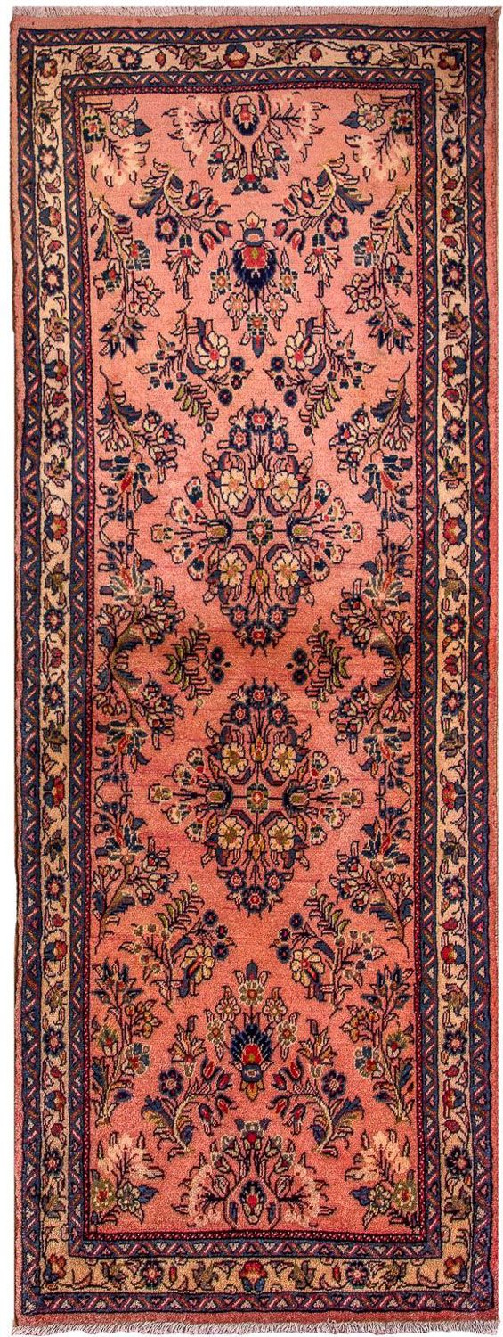 Sarouk Koberec 205x76cm - Perský koberec