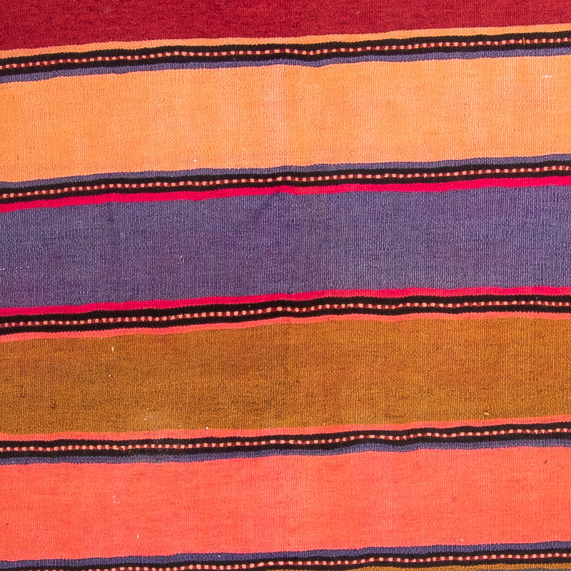 Starý kilim Koberec 137x370cm