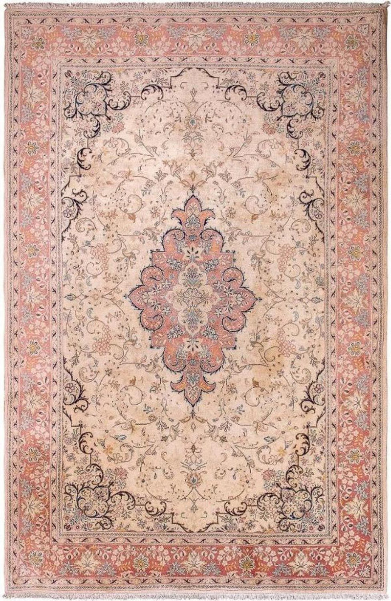 Tabriz - 40 Raj Koberec 199x300cm - Perský koberec