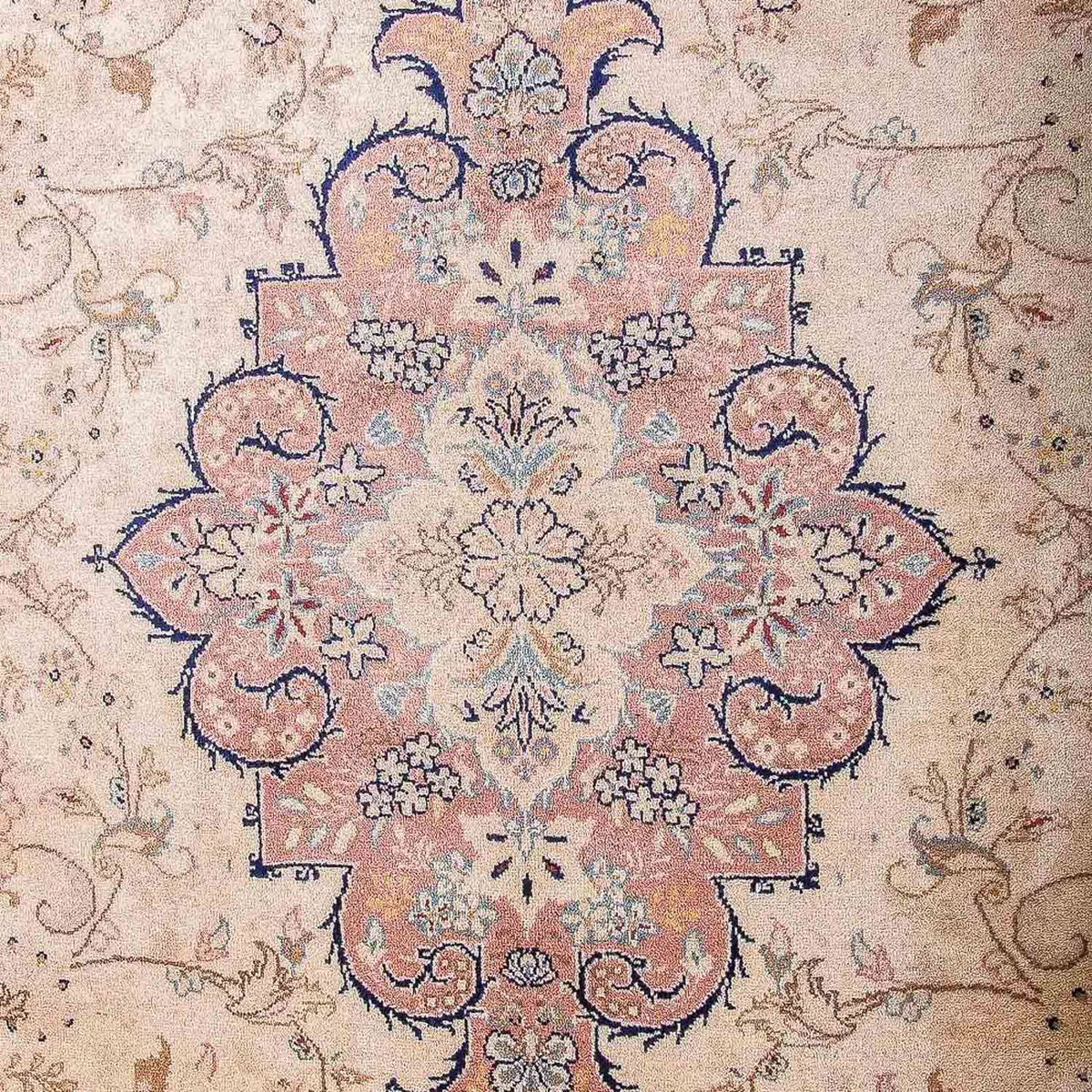 Tabriz - 40 Raj Koberec 199x300cm - Perský koberec
