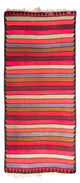 Starý kilim Koberec 160x340cm