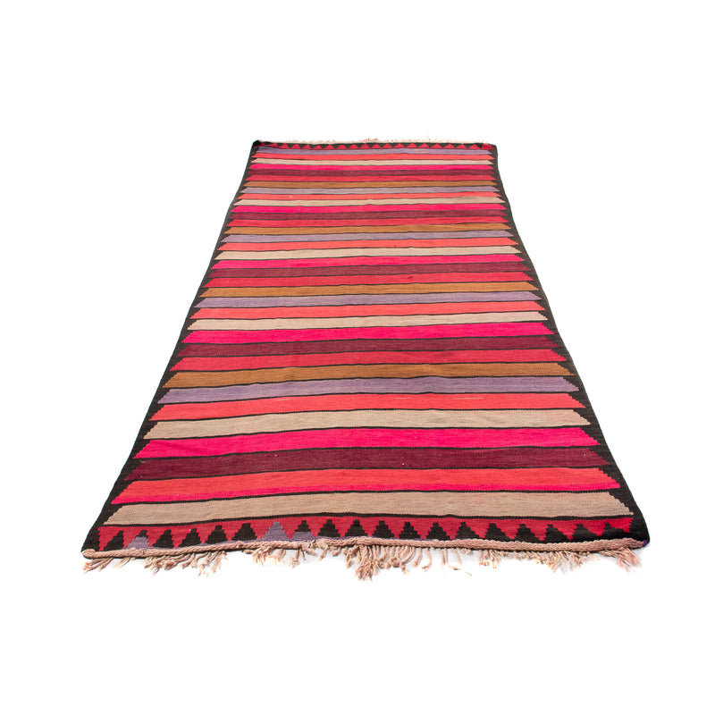 Starý kilim Koberec 160x340cm