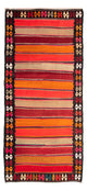 Starý kilim Koberec 170x360cm