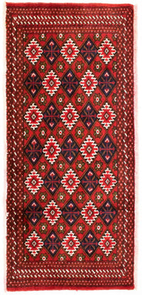 Turkamanský koberec 60x130cm - Perský koberec – product image