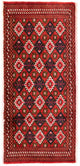 Turkamanský koberec 60x130cm - Perský koberec