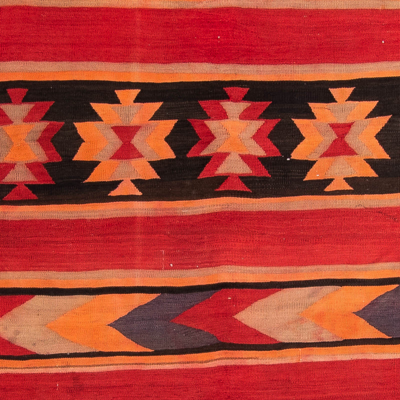 Starý kilim Koberec 150x325cm
