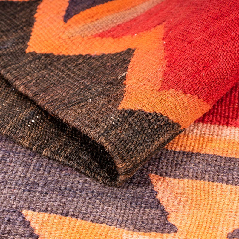 Starý kilim Koberec 150x325cm