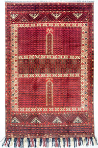 Hatchlu Koberec 293x203cm - Orientální koberec – product image