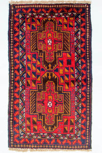 Balúčský koberec 84x142cm - Orientální koberec – product image