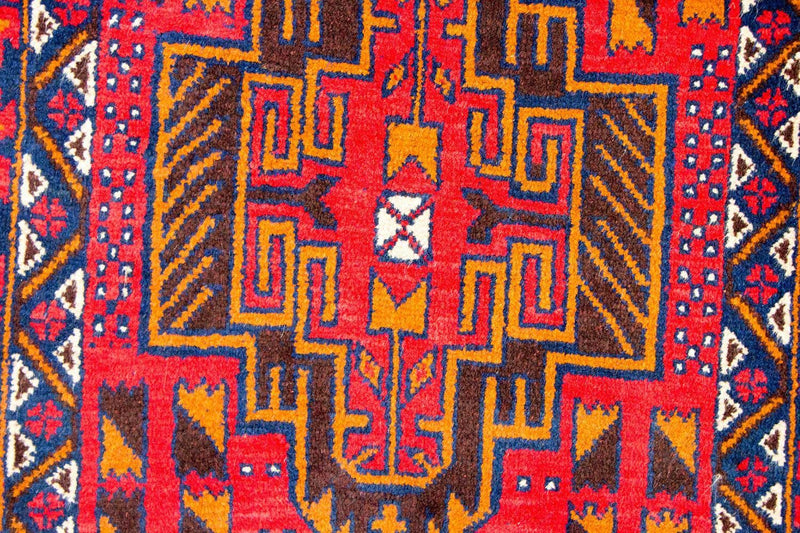 Balúčský koberec 84x142cm - Orientální koberec