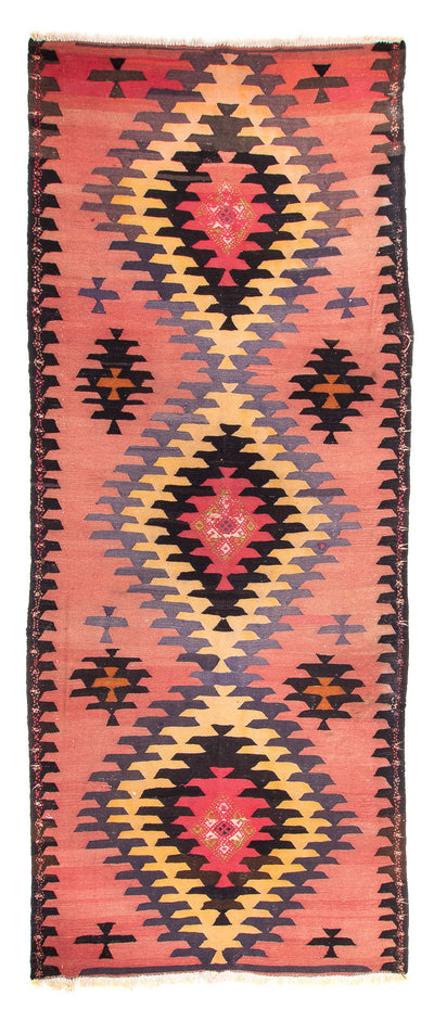 Starý kilim Koberec 150x405cm