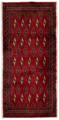 Turkamanský koberec 60x130cm - Perský koberec – product image